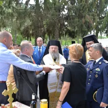 Monahul Gherasim Cosma, luptător în războiul din 1877, comemorat la 120 de ani de la moarte
