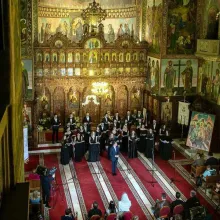 Aproape 19.000 de lei s-au strâns la concertul ASTO pentru beneficiarii Pro Vita de la Valea Plopului