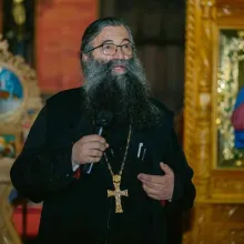 Pr. Nicolae Tănase le va vorbi bucureştenilor despre importanța rugăciunii în viața creștinului contemporan