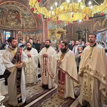 În acest semn vei învinge: Mesajul lui Hristos către Sf. Constantin și către noi toți, spune Starețul Schitului Darvari