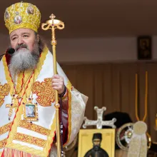 PS Ieronim la sărbătoarea Sf. Efrem cel Nou: A răbdat chinuri înfricoșătoare și este mare ocrotitor al celor în suferință