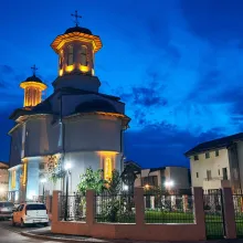 Orchestra Simfonică București va concerta în cadrul Serilor Culturale organizate de Parohia Brâncuși