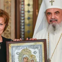 Patriarhul Daniel: Ziua Regalității este un prilej de a mulţumi pentru faptele luminoase din istoria Casei Regale a României