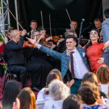 Serile Culturale de la Parohia Brâncuși s-au încheiat cu o gală de operetă şi musical: Mărturiile artiștilor