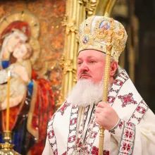 „Voiești să te faci sănătos?” Harul lui Dumnezeu are nevoie de acceptul și colaborarea noastră, spune PS Varlaam