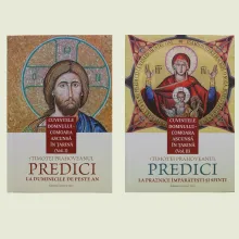 Editura Cuvântul Vieții a publicat două volume de predici semnate de Preasfințitul Părinte Timotei Prahoveanul