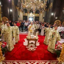 Sărbătoarea Centrului de Presă Basilica la 15 ani de activitate: Un ansamblu mediatic necesar Bisericii în menirea ei