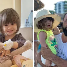 Cantus Domini concertează pentru Irene, fiica Arhid. Mihail Bucă