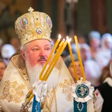 Credința românilor, care a rodit sfinți, e cea mai de preț comoară, pe care nimeni nu ne-o poate lua: PS Varlaam