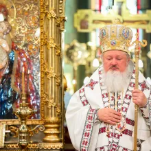 PS Varlaam: Orice persoană umană este persoană deplină din momentul zămislirii