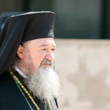 Eroii asigură continuitatea neamului: PS Ieronim a participat la ceremonia de la Mormântul Ostașului Necunoscut