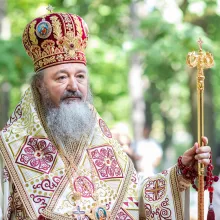 Dumnezeu întotdeauna a vorbit pe înțelesul tuturor: Sf. Grigorie Dascălul, iscusit traducător, serbat la Căldărușani