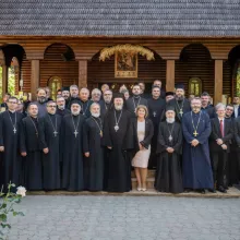 Colegiului Decanilor Facultăților de Teologie din Patriarhia Română s-a întrunit la Arad