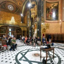 Proiectul de restaurare a Bisericii Domnița Bălașa din Capitală s-a încheiat