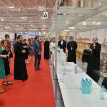 Bookfest 2022: Dintre volumele lansate de Editurile Patriarhiei Române