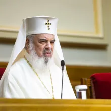 Patriarhul Daniel despre sfințirea Bisericii „Sf. Ștefan cel Mare” din Viena: Arată frumusețea spirituală a României (RO/DE)