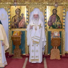 Patriarhul României: Iisus Hristos apără, salvează și înalță demnitatea persoanei care trece prin suferință și ajunge la pocăință