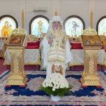 Patriarhul Daniel: Sfântul Ilie este un proroc al dreptăţii, adevărului şi ajutorării oamenilor drepţi