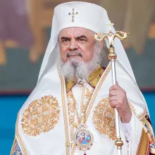 Patriarhul României îşi aniversează ziua de naştere