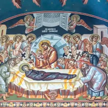 Luni începe Postul Adormirii Maicii Domnului