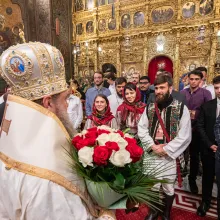 De la sutașul credincios învățăm dragostea unui superior față de slujitorul său, a spus PS Timotei Prahoveanul