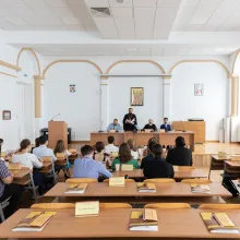 Patriarhul Daniel, în mesajul pentru Consfătuirea Națională ASCOR: Sunteți chemați să fiți mărturisitori ai iubirii lui Hristos