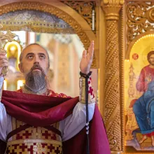 Arhim. Policarp Chițulescu: Este greșit să privim omul numai trupește și să-l tratăm doar ca pe un corp