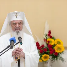 La moment aniversar, Patriarhul Daniel mulțumește colaboratorilor: Este mare nevoie să ne inspirăm unii de la alții