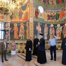 O parohie din Dâmbovița va primi un fragment din moaștele Sfântului Constantin Brâncoveanu