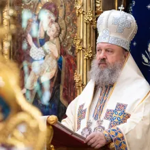 PS Timotei Prahoveanul: Și oameni de alte religii se roagă Maicii Domnului, mai ales femei care nu pot naște