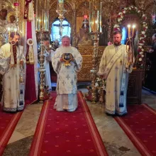 PS Varlaam, la Schitul Prodromu: Maica Domnului nu a părăsit lumea și este mereu mijlocitoare pentru neamul creștinesc