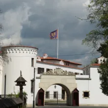 Palatul Elisabeta este deschis pentru public pe toată durata verii