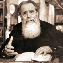 S-au împlinit 19 ani de la plecarea Părintelui Constantin Galeriu la cele veșnice