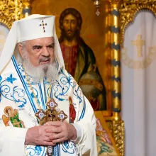Încercarea lui Petru de a merge pe apă a fost din respect, nu din curiozitate, explică Patriarhul României