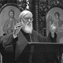 Patriarhul Daniel transmite condoleanțe după plecarea la Domnul a Mitropolitului Kallistos Ware