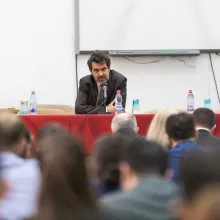 Profesorul Adrian Lemeni va susține o conferință la Centrul Bisericesc München