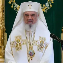 Hristos ne învață să-L căutăm întâi pe El și apoi darurile Sale, care se înmulțesc prin binecuvântare: Patriarhul