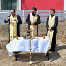 În Capitală se construiește un centru pentru persoanele hipoacuzice