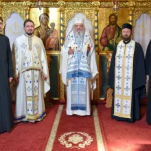 Patriarhul Daniel: Naşterea Maicii Domnului este sărbătoarea în care ne rugăm în mod deosebit pentru familie, părinţi şi copii