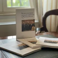 Editura Trinitas: Slujire și pastorație ortodoxă românească în Peninsula Italică