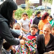 Protoieria Sector 3 Capitală ajută elevii la începutul anului școlar