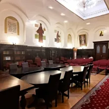 Biblioteca Sf. Sinod găzduiește o conferință despre începuturile tiparului în Imperiul Otoman