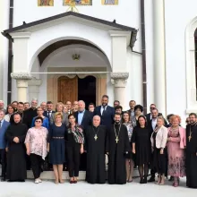 Consfătuirea anuală a inspectorilor școlari pentru disciplina Religie: Temele discutate