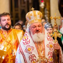 Sf. Antim Ivireanul, slugă credincioasă Domnului: Lucrarea sa a fost o priveghere de zi și noapte, spune PS Varlaam