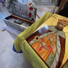Moaștele Sf. Ierarh Nicolae și ale Sf. Martiri Brâncoveni vor ajunge în SUA la finalul lunii