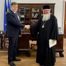 Patriarhia Română și Ministerul Sănătății încheie un protocol pentru asistență religioasă în spitale
