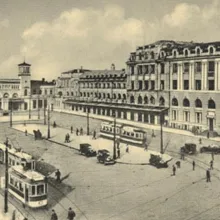 Romfilatelia omagiază o clădire emblematică a Capitalei la împlinirea a 150 de ani de existență