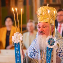 PS Varlaam: Prin Nașterea Maicii Domnului începe istoria mântuirii omului