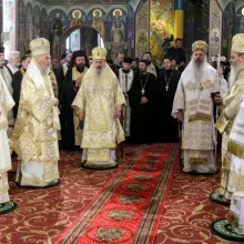 Mitropolia Basarabiei cultivă iubirea statornică pentru Biserica Strămoşească a poporului român