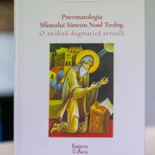 Pnevmatologia Sfântului Simenon Noul Teolog – O analiză dogmatică actuală